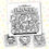 Thumbnail: When Alice Sleeps: Friends: Colour & Create (paperback)