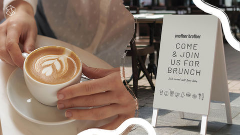 Another Brother brand design