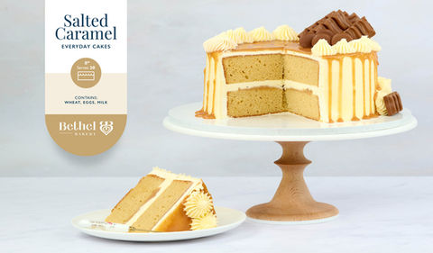 Bethel Bakery brand development