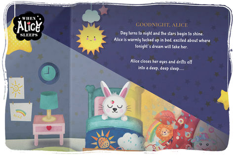When Alice Sleeps by Cindy Cheung