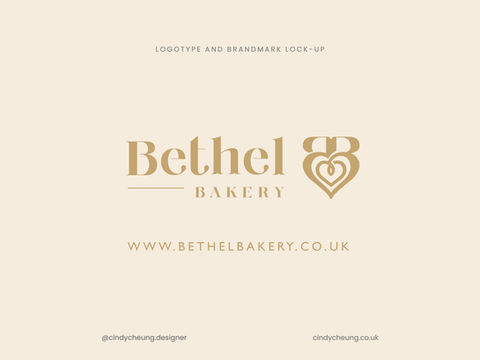 Bethel Bakery logo creation