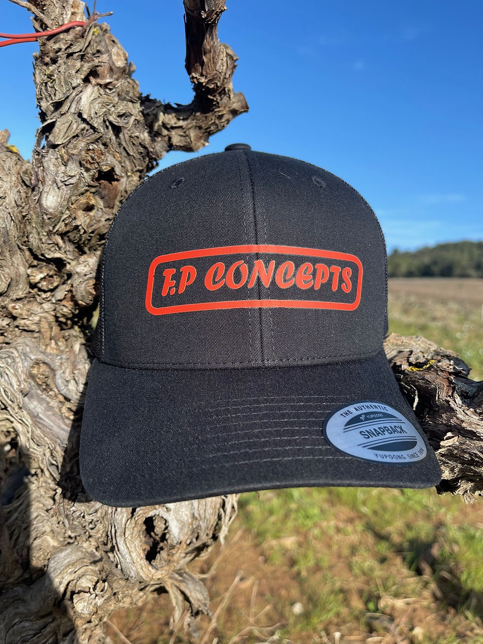 Miniature : CASQUETTE TRUCKER