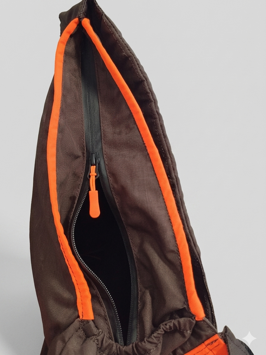 Miniature : Gilet sac à dos