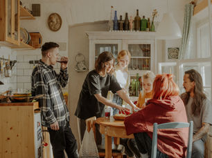 How To Get Along With Housemates