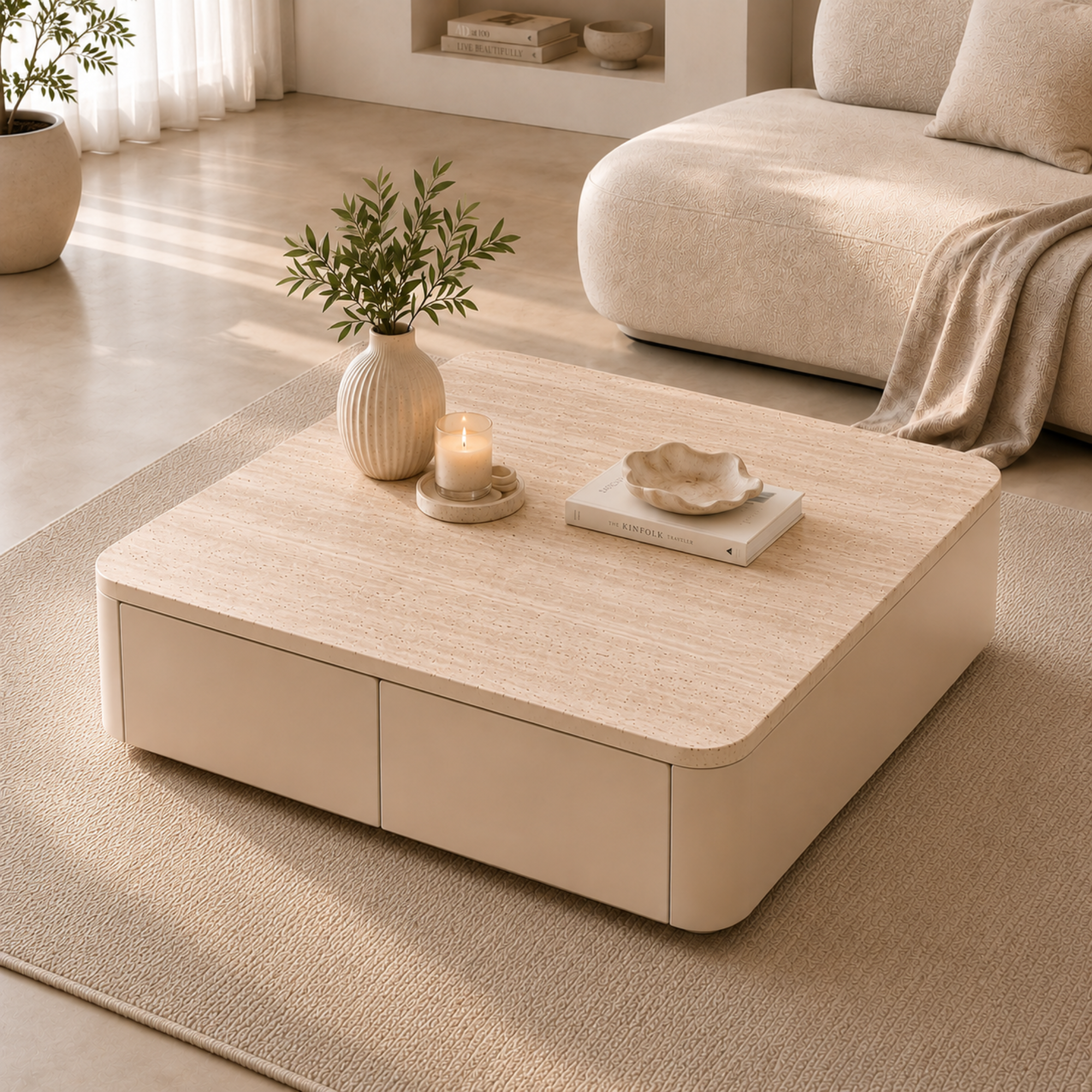 Table basse JUNE