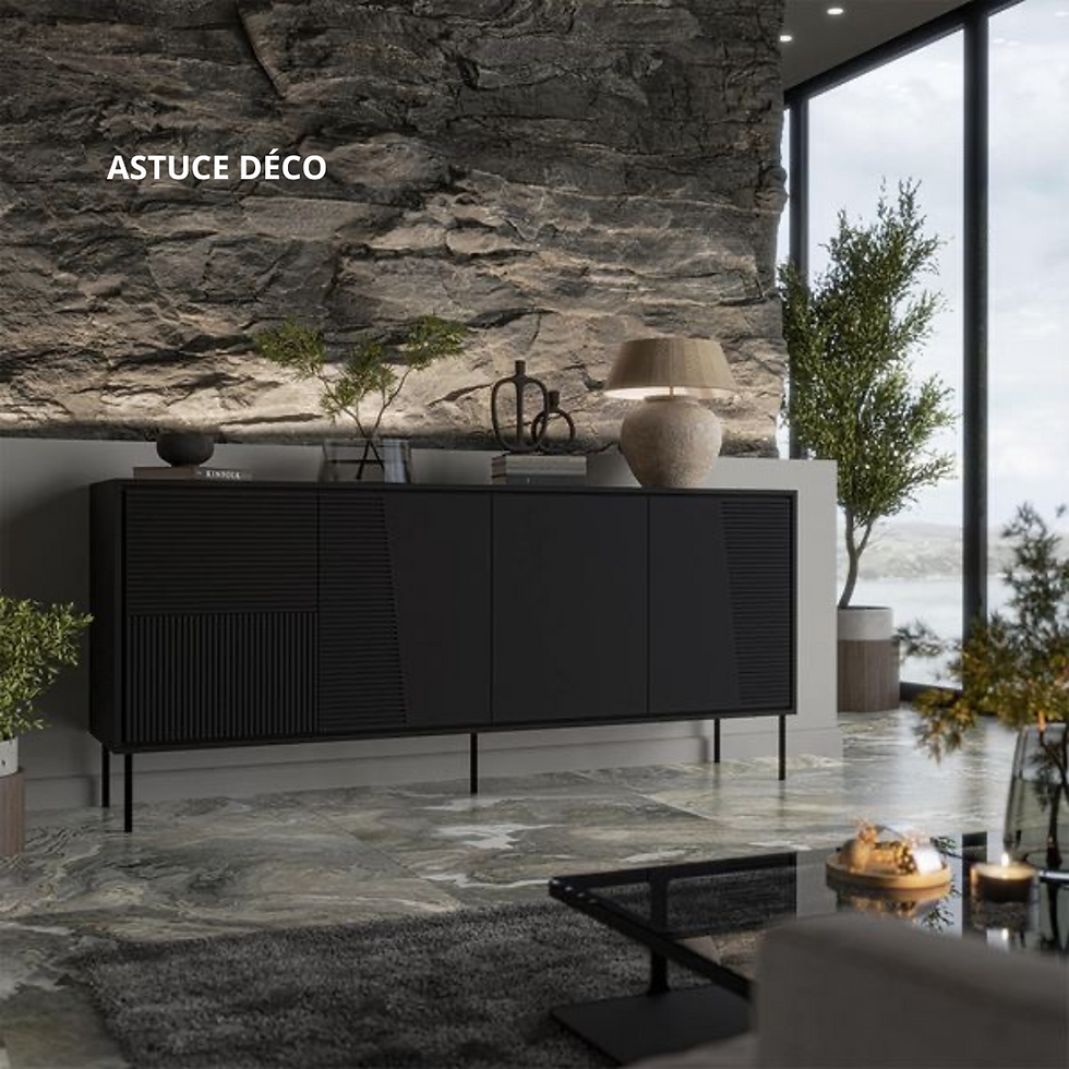 Miniature : buffet