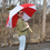 Miniatura: KDL Umbrella - Red