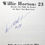 Miniatura: 23 by Willie Horton - signed copy