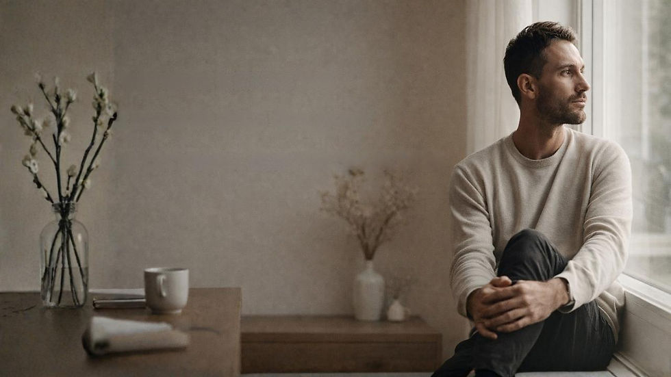Why You Feel Guilty Even When You've Done Nothing Wrong