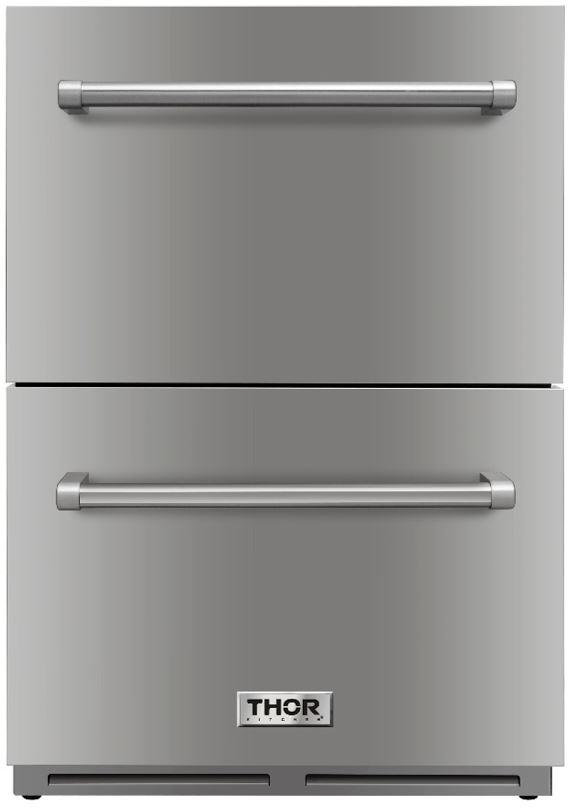 Thor Kitchen 24 in. 5.4 cu. ft. Builtin Indoor/Outdoor Undercounter