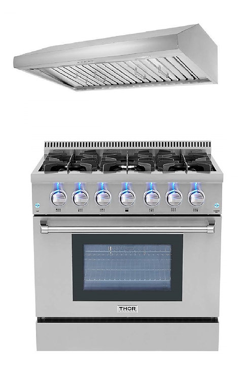 thor kitchen package