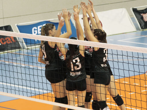 Estrategias para Competencia Positiva en Voleibol