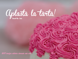 ¡Aplasta la tarta!