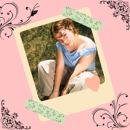 P&P Spotlight: Claire Martine