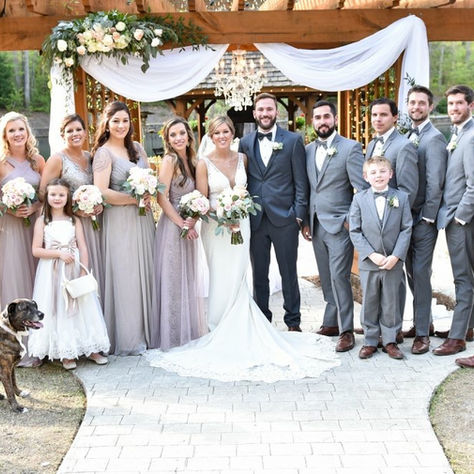 Real Bride Spotlight: Lisa