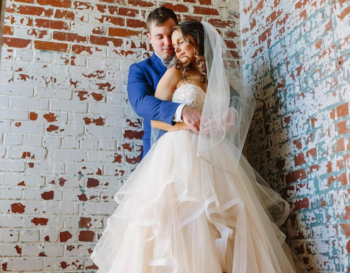 Real Bride Spotlight: Katie