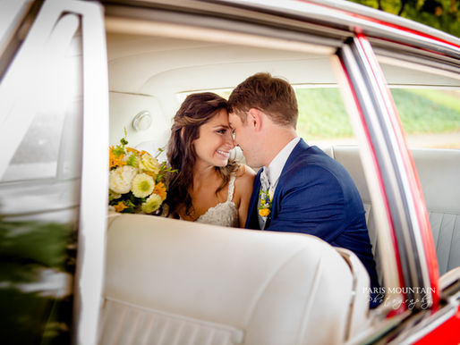 Real Bride Spotlight: Hope