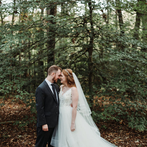 Real Bride Spotlight: Frances