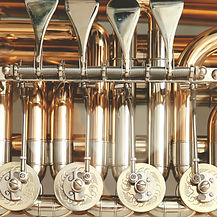 Brass Tuba