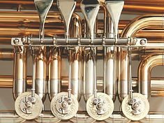 Brass Tuba