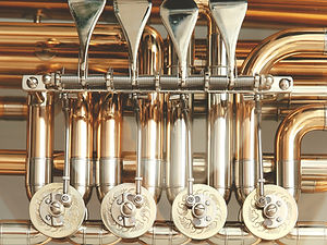 Brass Tuba