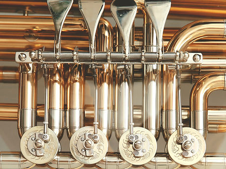 Brass Tuba
