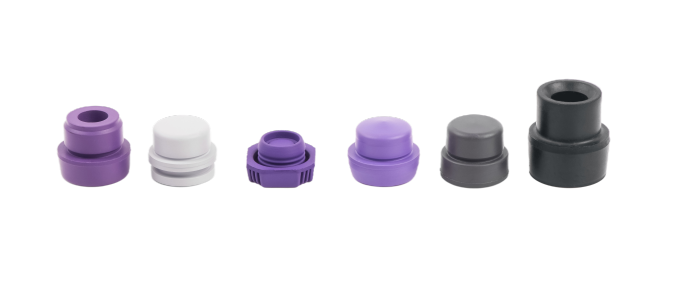 Rubber Stopper for Blood Colletion Tube