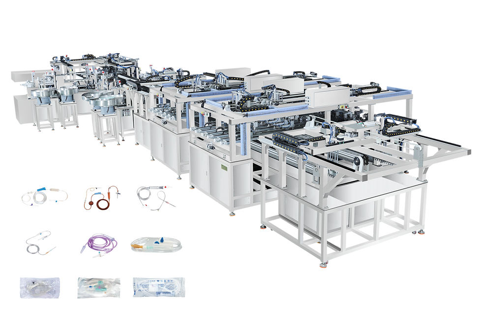 IV. SET Assembly Line