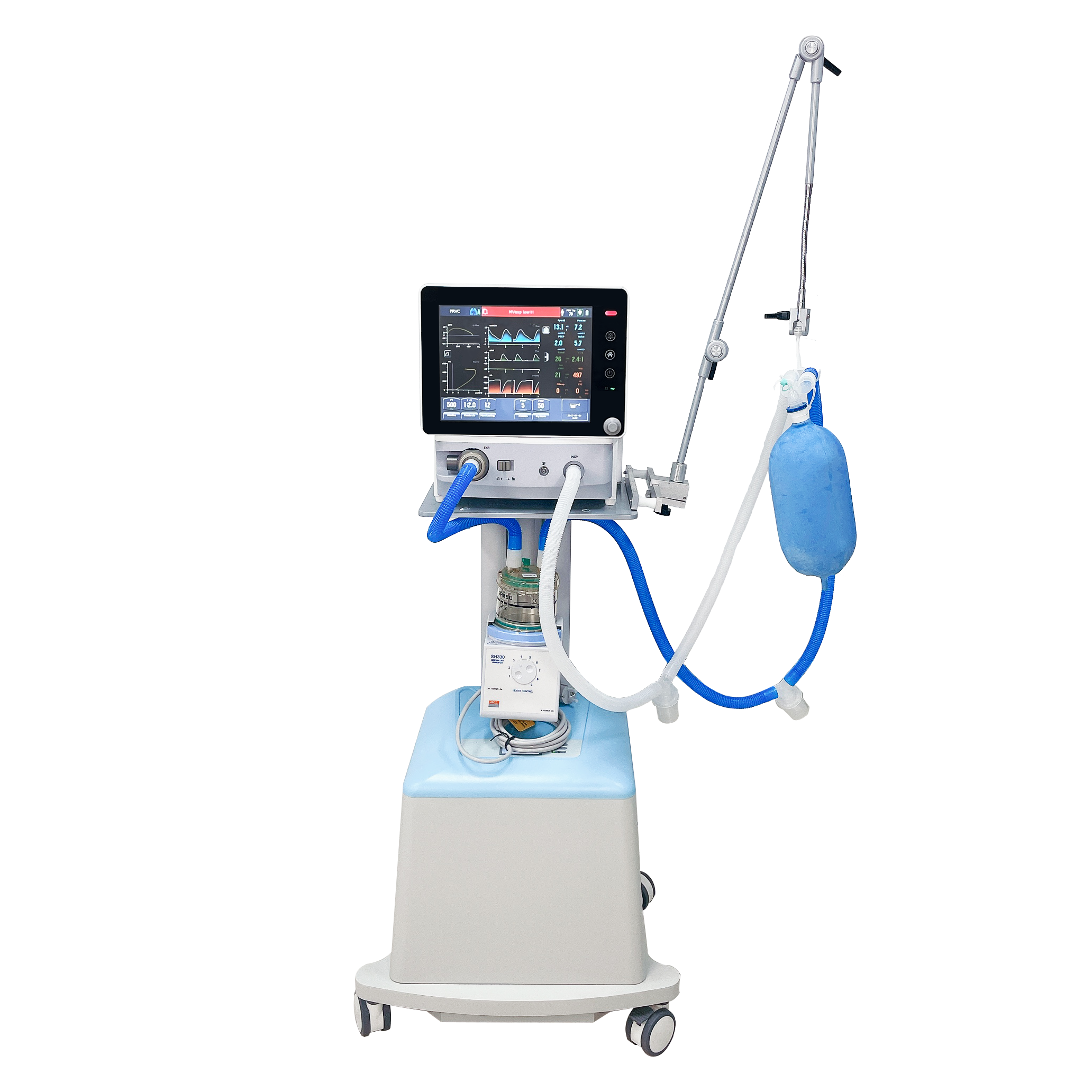 Ventilator