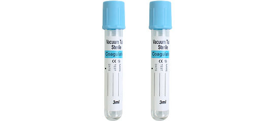 Thumbnail: Vacuum Blood Collection Tube