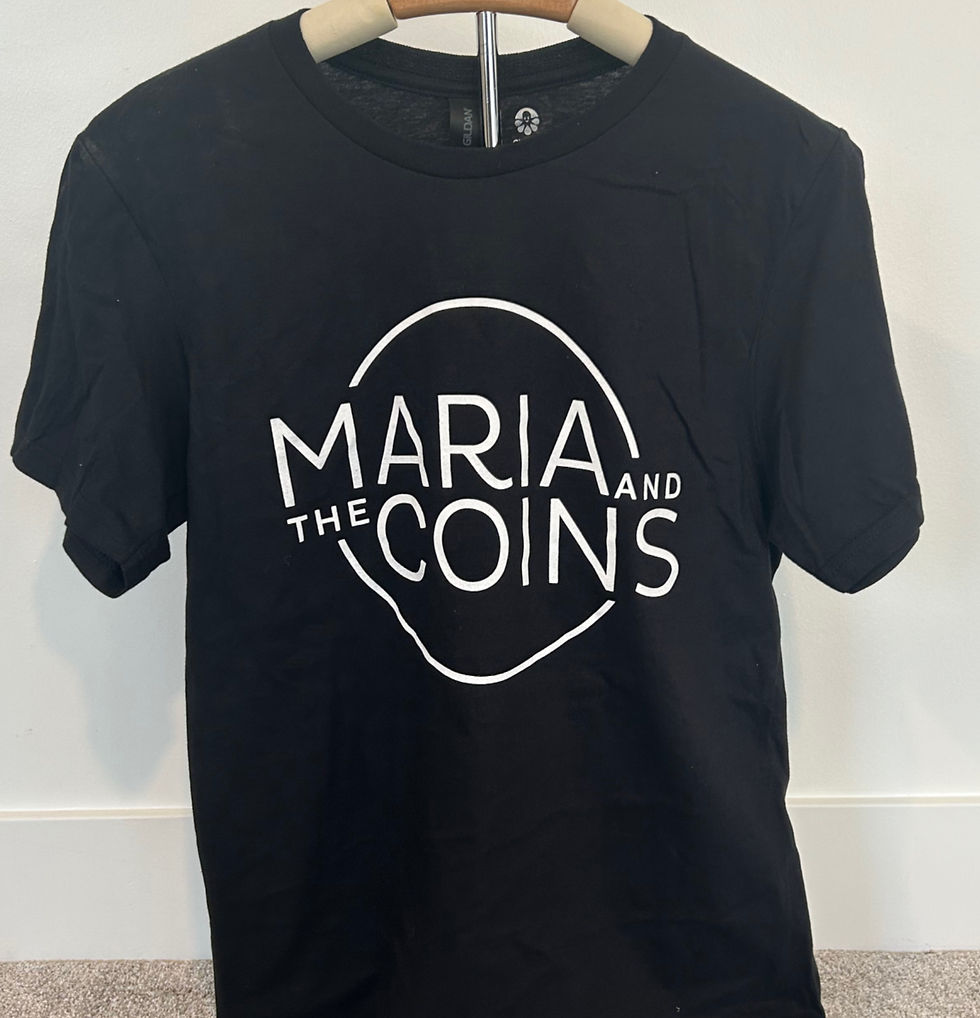 "Your New Favorite Band Tee"