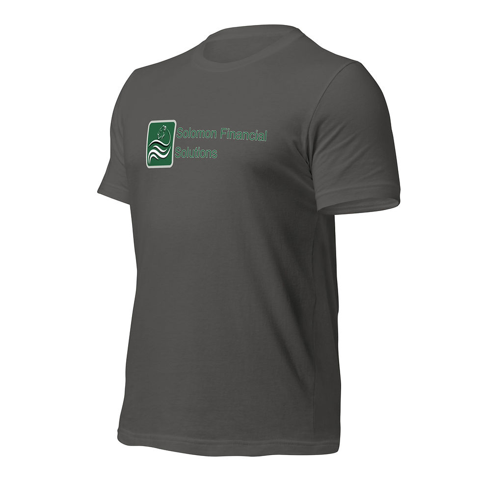 Thumbnail: Solomon Financial T-Shirt 