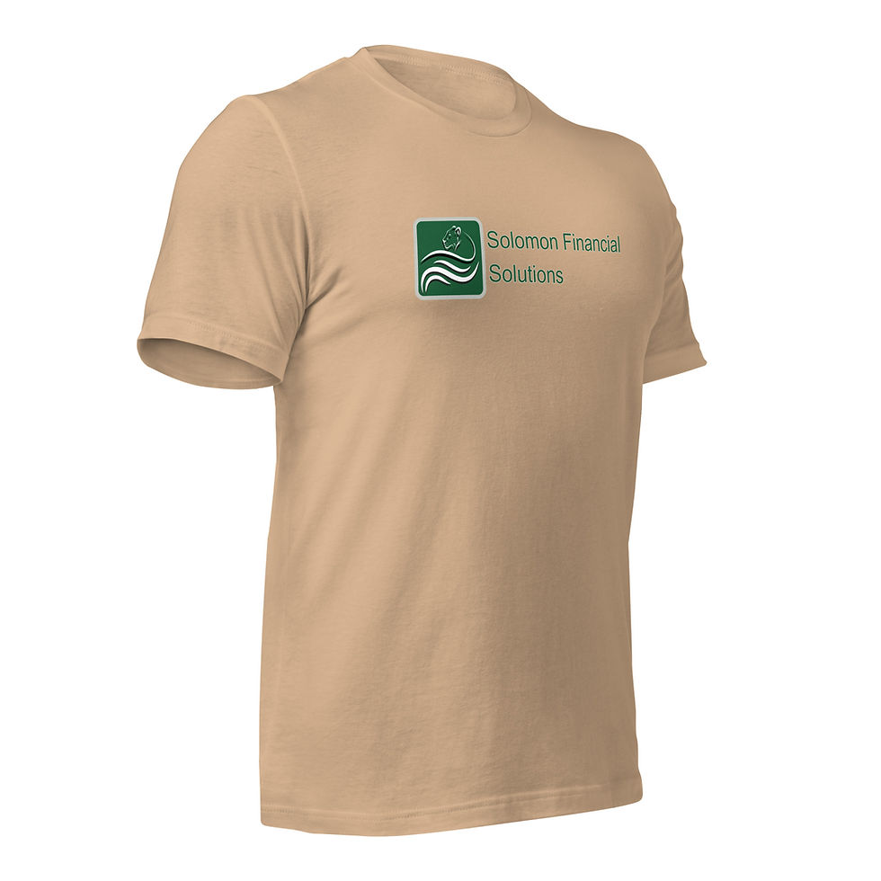 Thumbnail: Solomon Financial T-Shirt 
