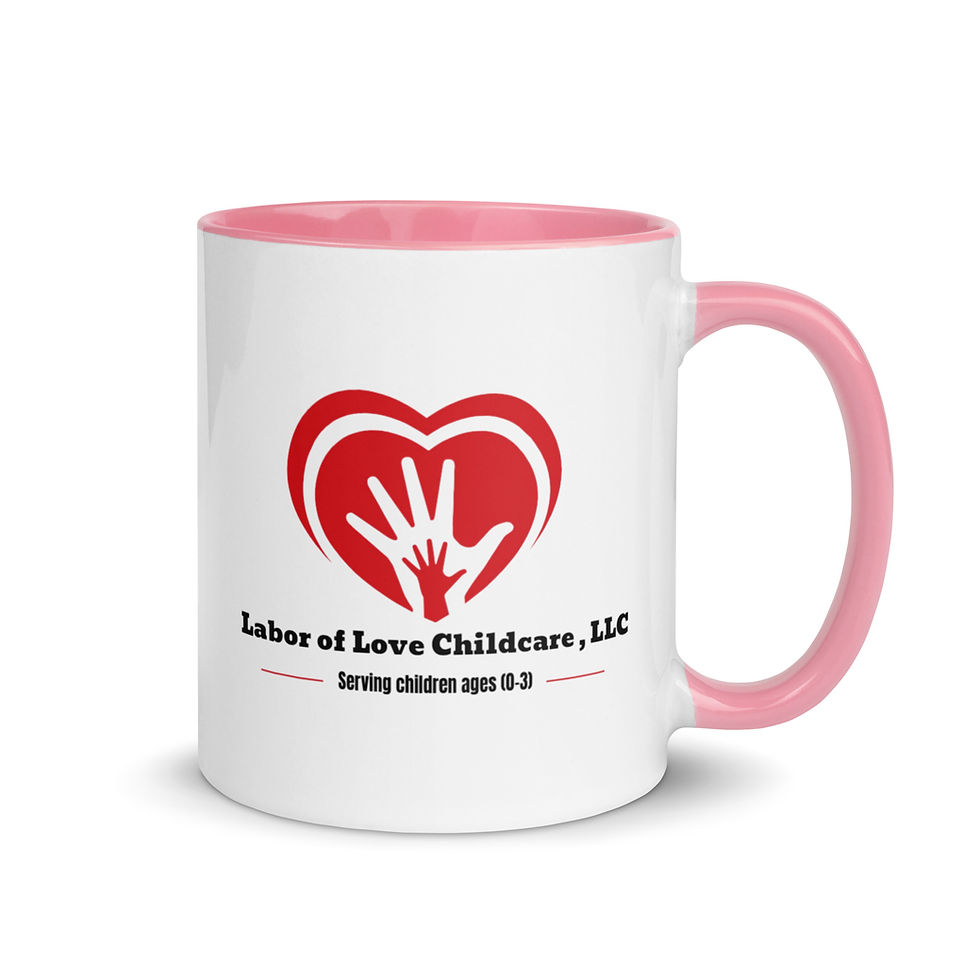 Thumbnail: Labor of Love Coffee Mug