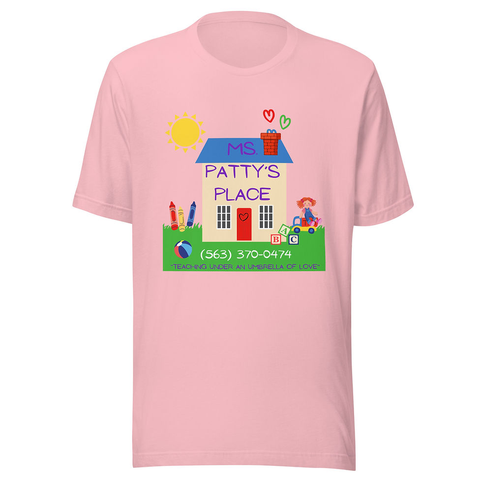 Thumbnail: Ms. Patty's T-shirts