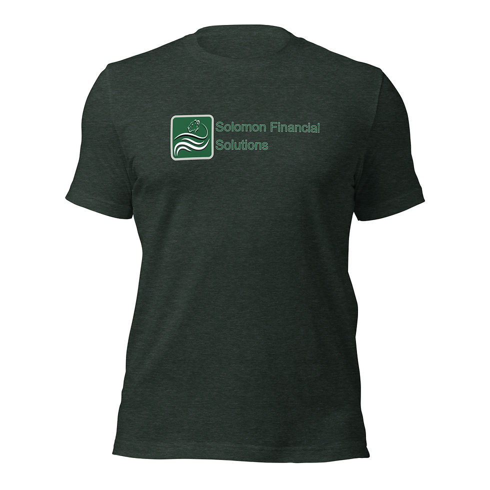 Thumbnail: Solomon Financial T-Shirt 
