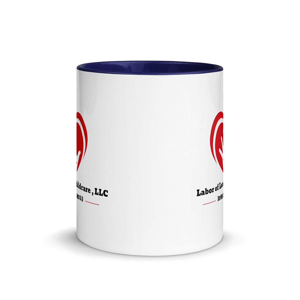 Thumbnail: Labor of Love Coffee Mug