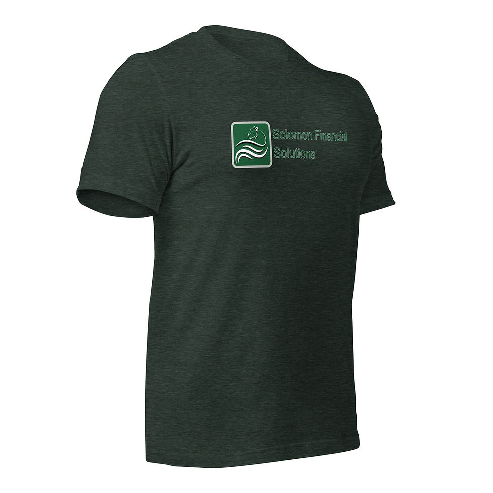 Thumbnail: Solomon Financial T-Shirt 