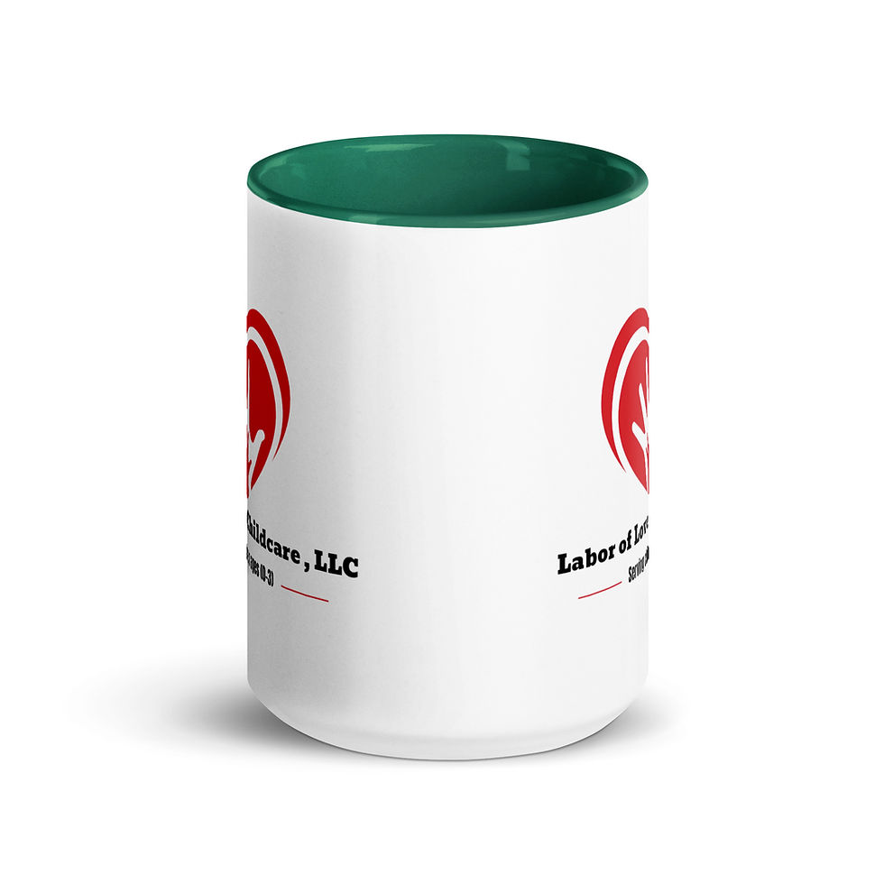 Thumbnail: Labor of Love Coffee Mug