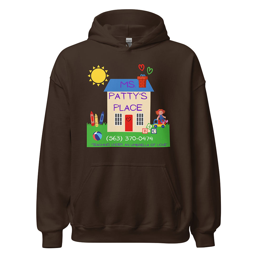 Thumbnail: Ms. Patty Hoodie
