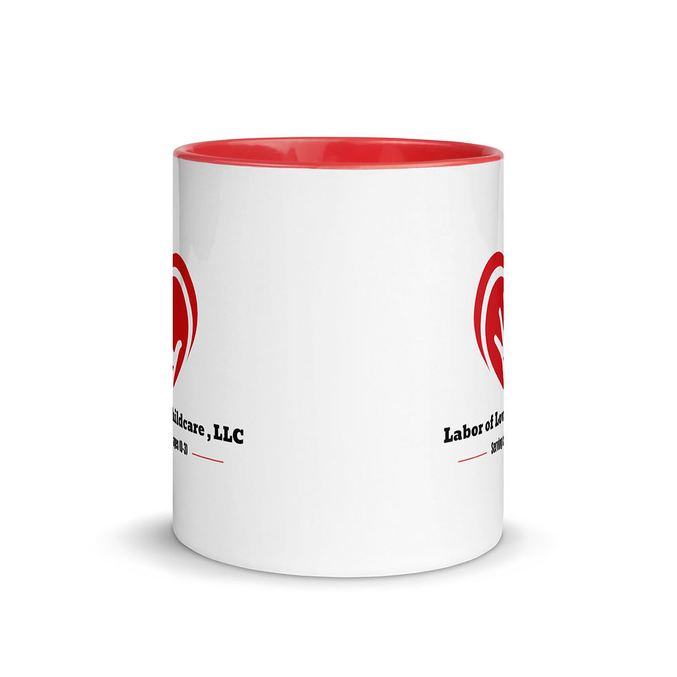 Thumbnail: Labor of Love Coffee Mug