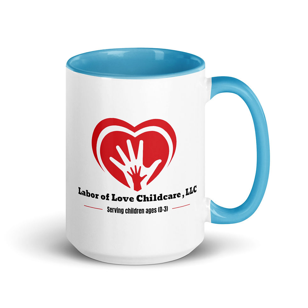 Thumbnail: Labor of Love Coffee Mug