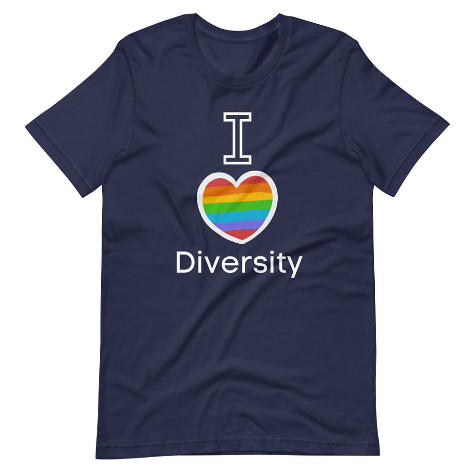 Thumbnail: I Heart Diversity 