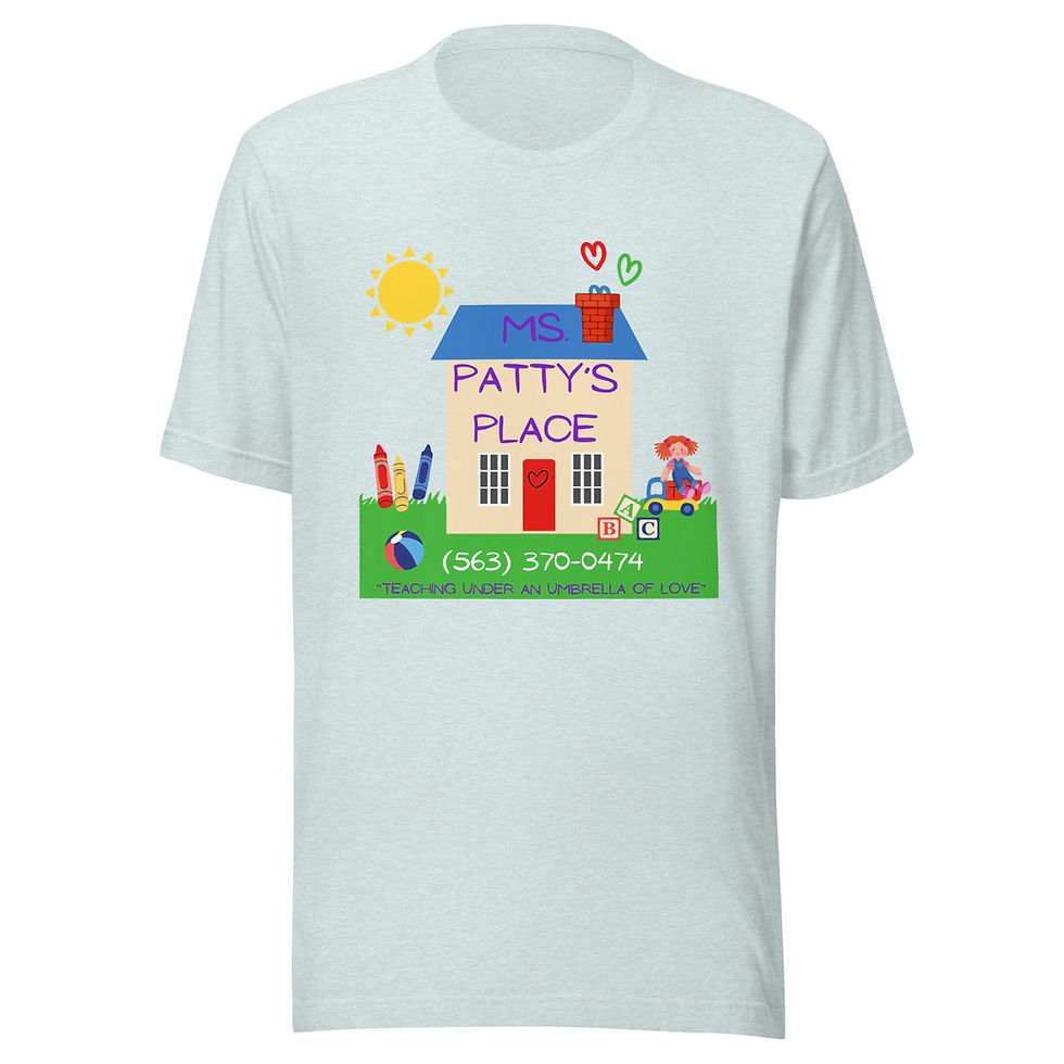 Thumbnail: Ms. Patty's T-shirts