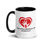 Thumbnail: Labor of Love Coffee Mug