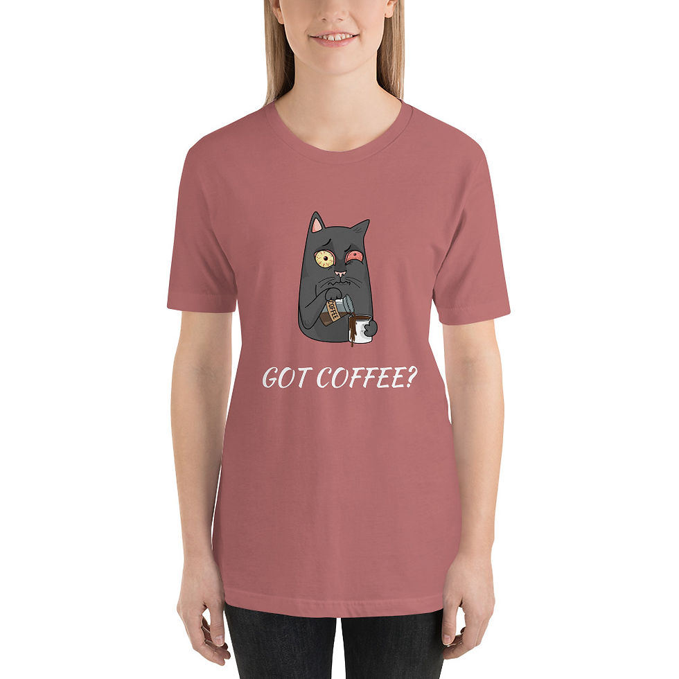 Thumbnail: Got Coffee cat