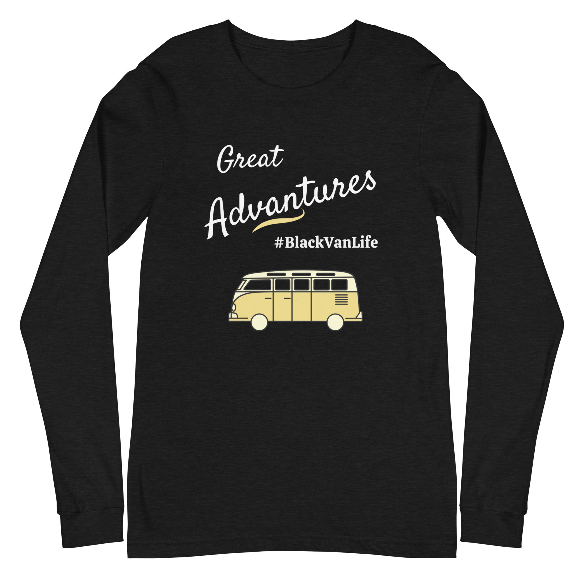 Great Adventures Long Sleeve