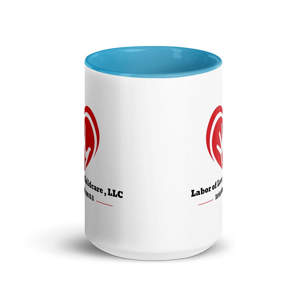 Thumbnail: Labor of Love Coffee Mug