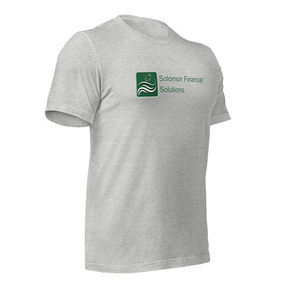 Thumbnail: Solomon Financial T-Shirt 