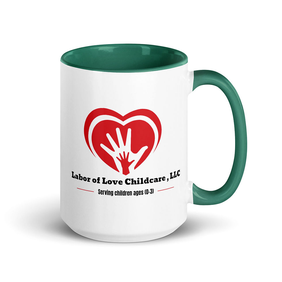 Thumbnail: Labor of Love Coffee Mug